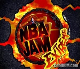 Nba jam store extreme ps1